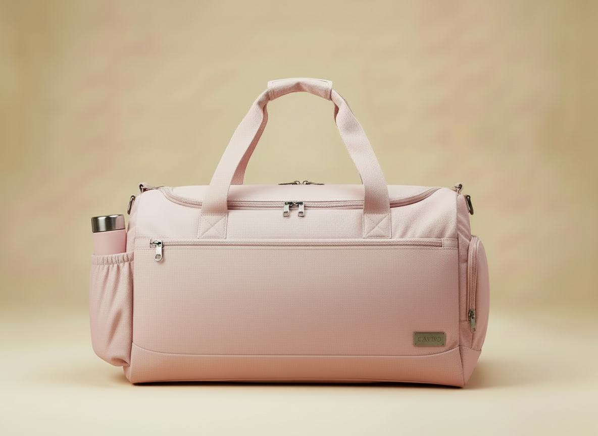 CARRO Rose Gym Bag