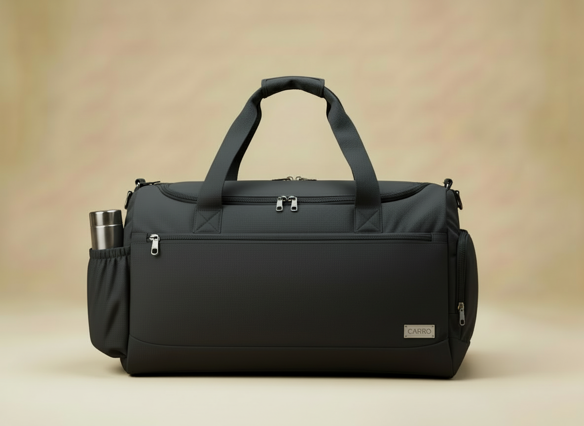 CARRO The Original — Charcoal Black